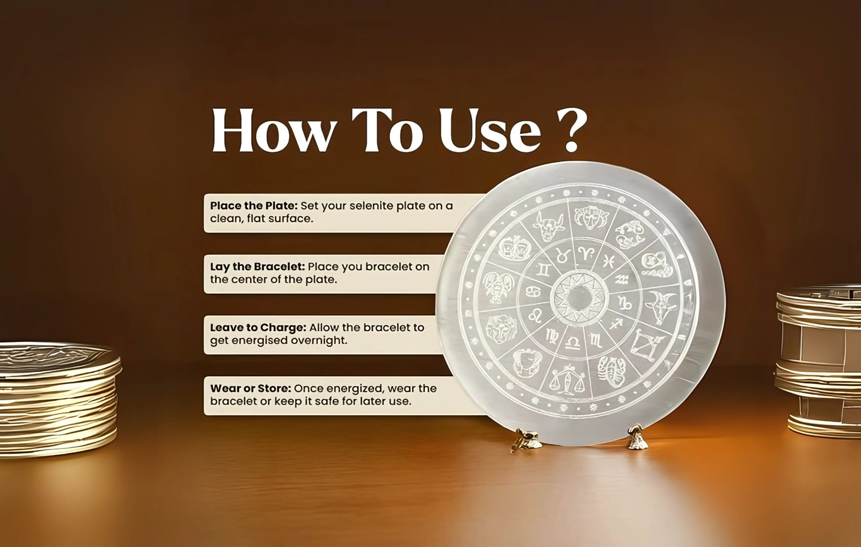 What to Do If Your Selenite Plate Breaks: Meaning & Remedies