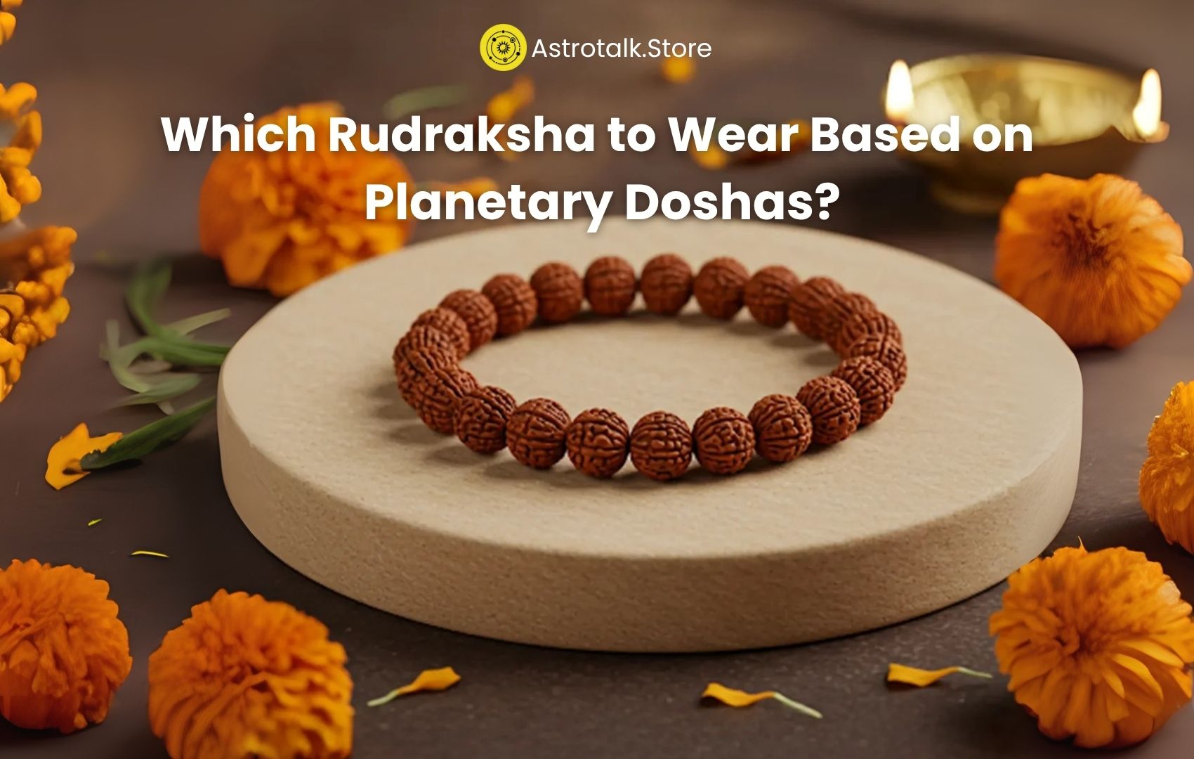 Which Rudraksha to Wear Based on Planetary Doshas?
