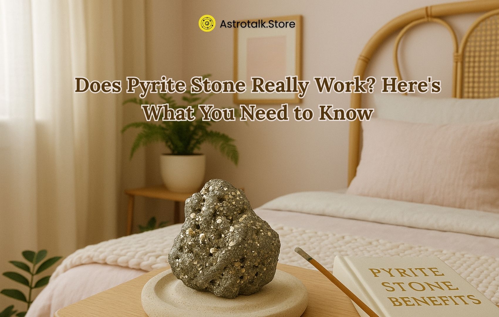 Does Pyrite Stone Really Work?