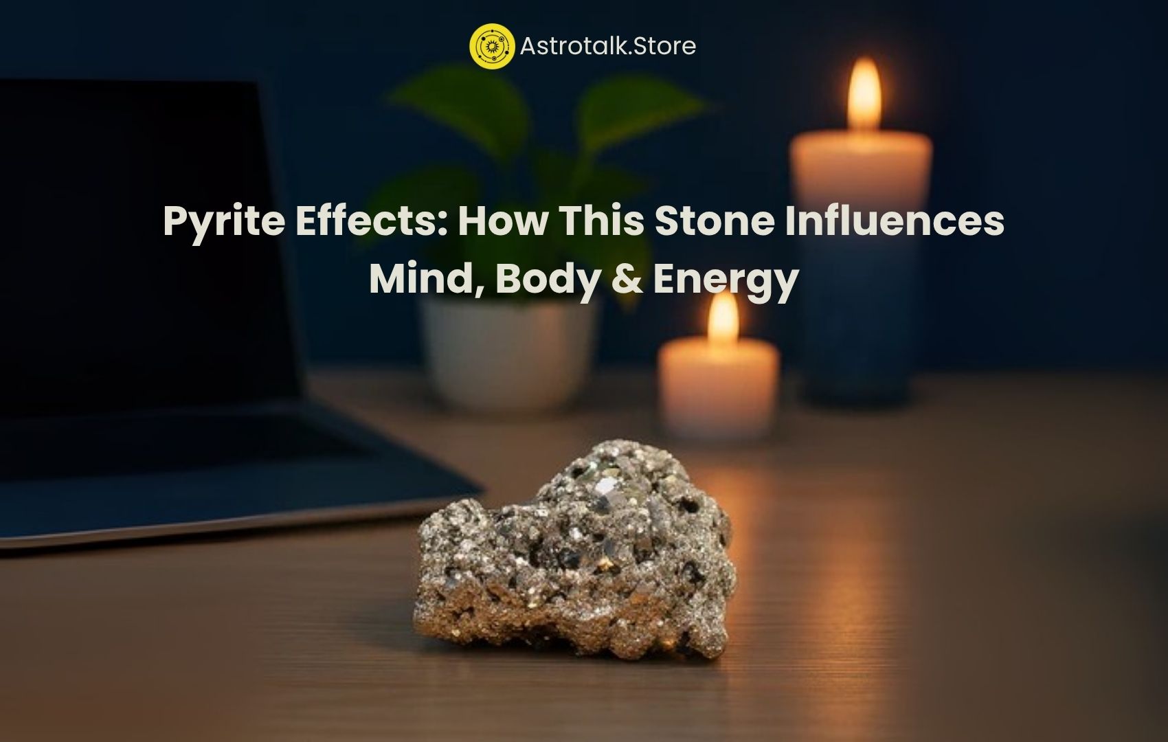 Pyrite Effects