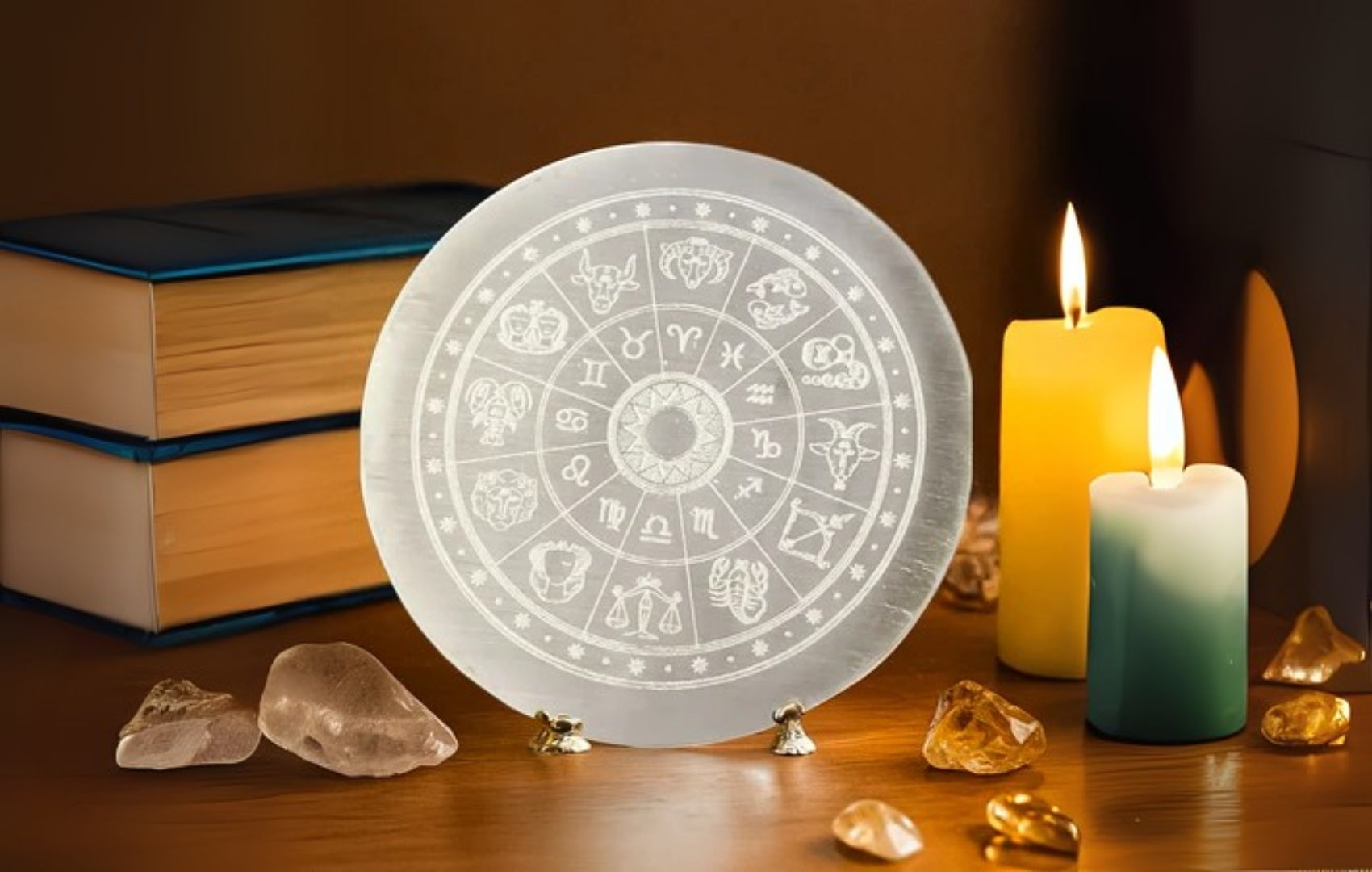 Where to Buy Selenite Plates Online: A Buyer's Guide