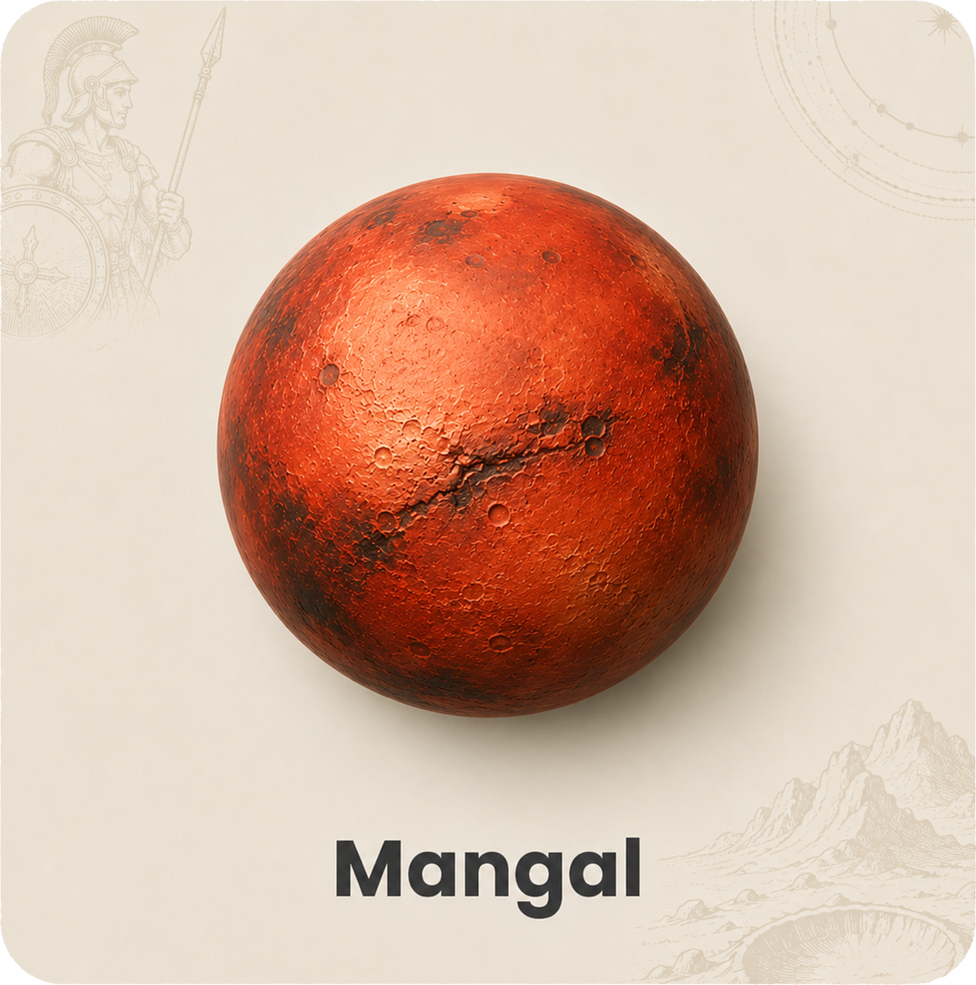Mangal/Manglik