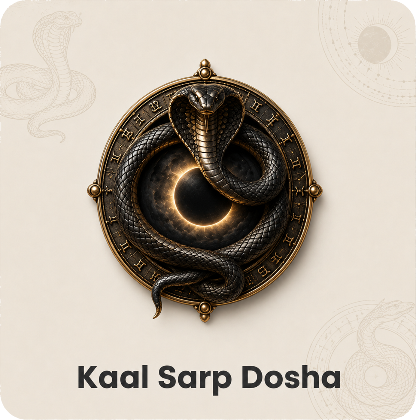 Kaal Sarp Dosha
