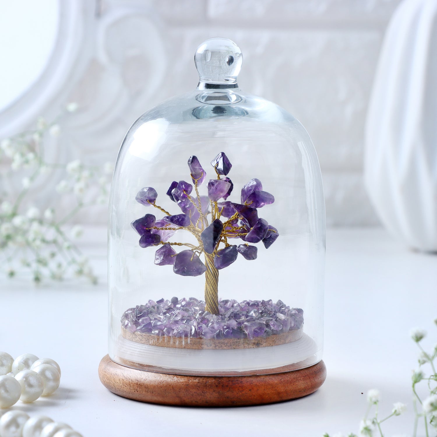 Amethyst Dome Tree