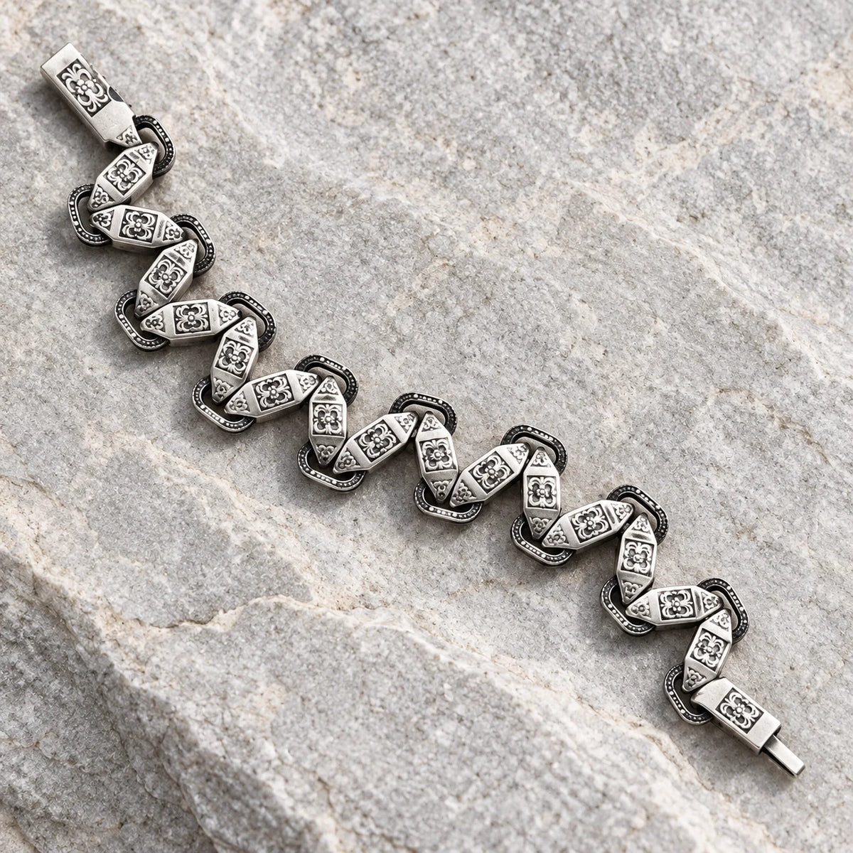 92.5 Silver Bracelet Jewellery 2