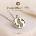 Pisces Pendant