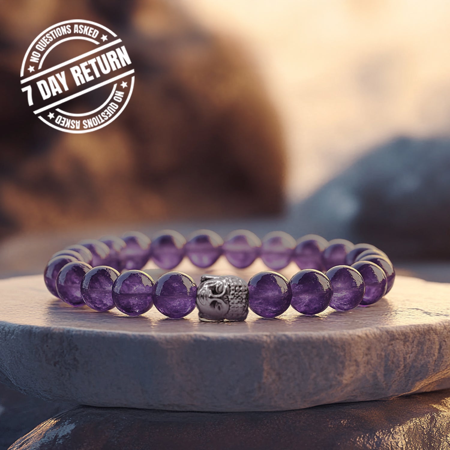 Amethyst Bracelet