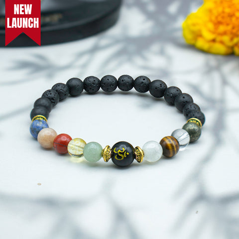 Navgraha Shanti Bracelet