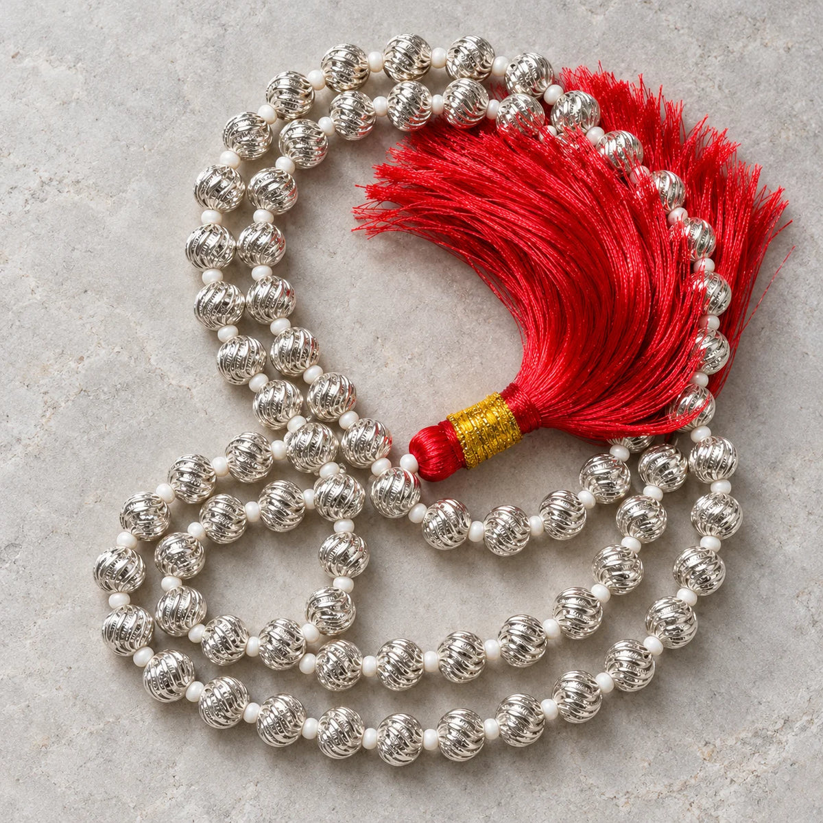 92.5 Silver Rhodium Jaap Mala
