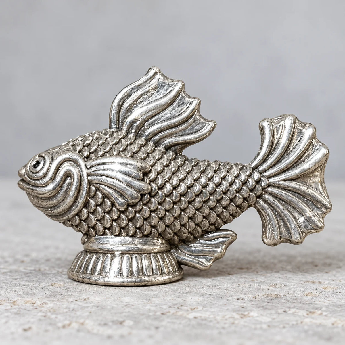 Silver Fish