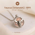 Taurus Pendant