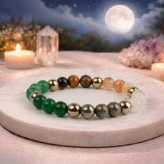 Energised Dhan Yog Bracelet - 10x Stronger