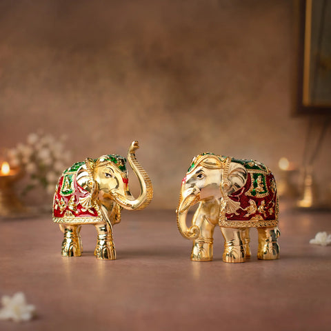 Sampoorna Dhan Yog Gajraj Combo