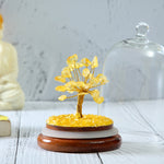 Citrine Dome Tree- Tree.