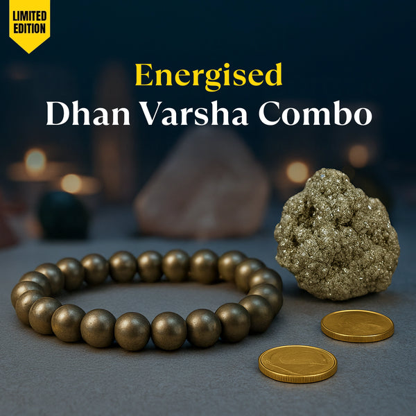 Energised Dhan Varsha Combo - 10x Stronger