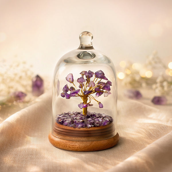 Amethyst Dome Tree