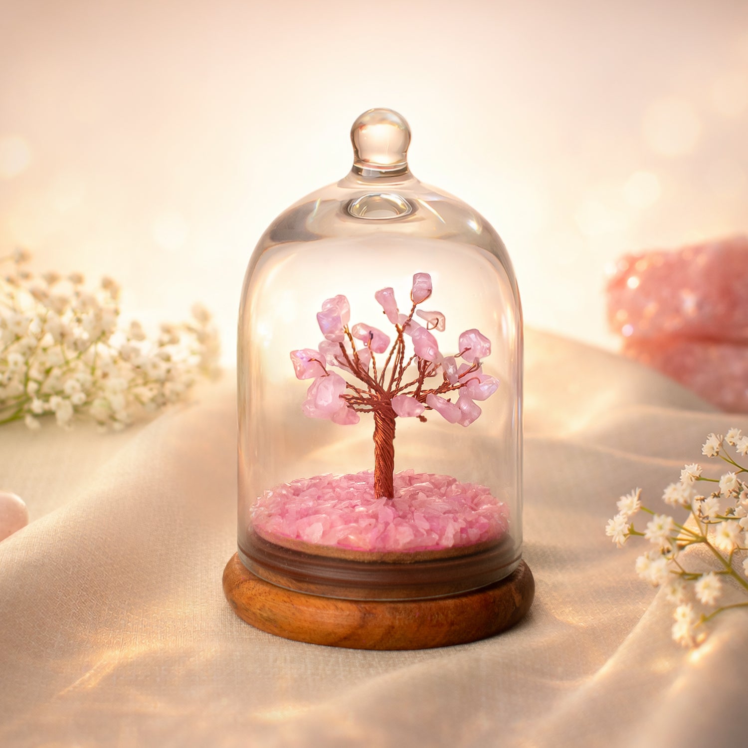 Love Attraction Dome Tree