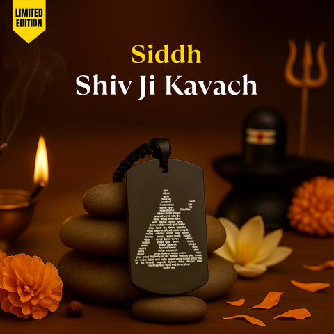 Siddh Shiv Ji Kavach
