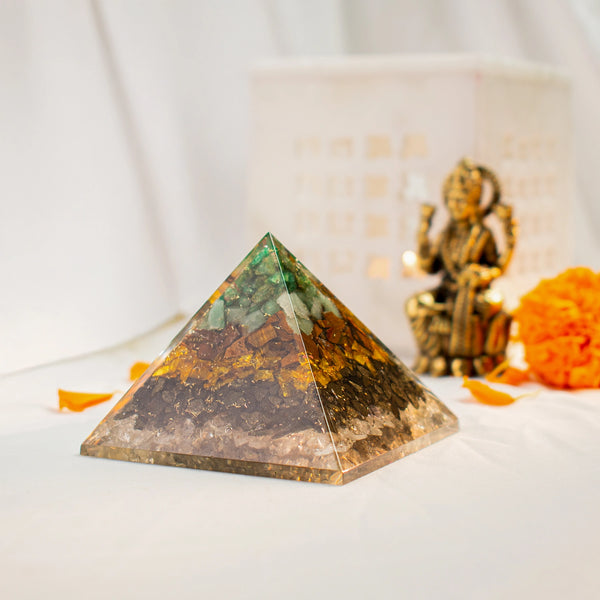 Dhan Yog Pyramid