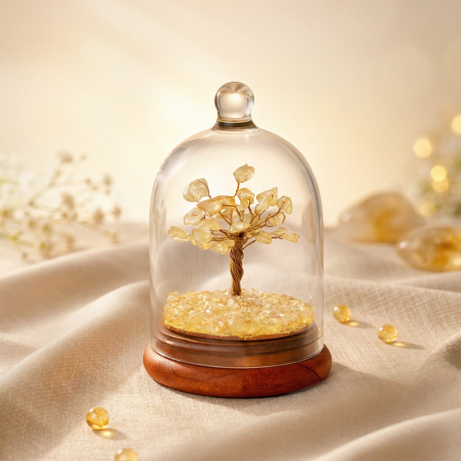 Citrine Dome Tree
