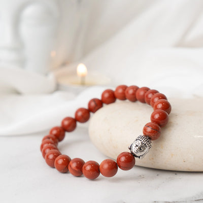 Red Jasper Bracelet