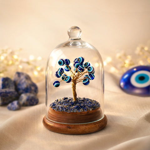 Evil Eye Dome Tree