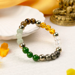 Dhan Yog Bracelet (Lab Certified)