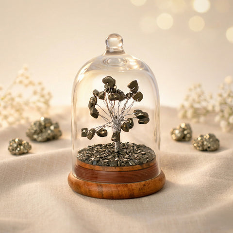 Pyrite Dome Tree