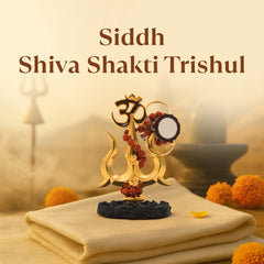 Siddh Shiva Shakti Trishul