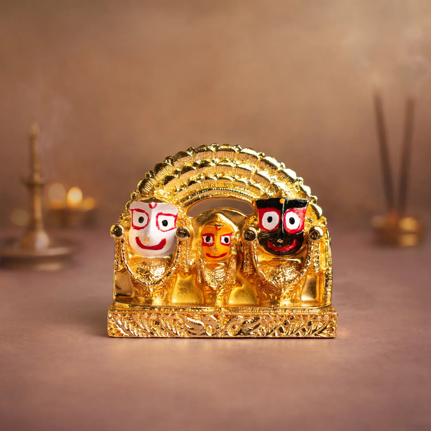 Shri Jagannath Balabhadra Subhadra Idol