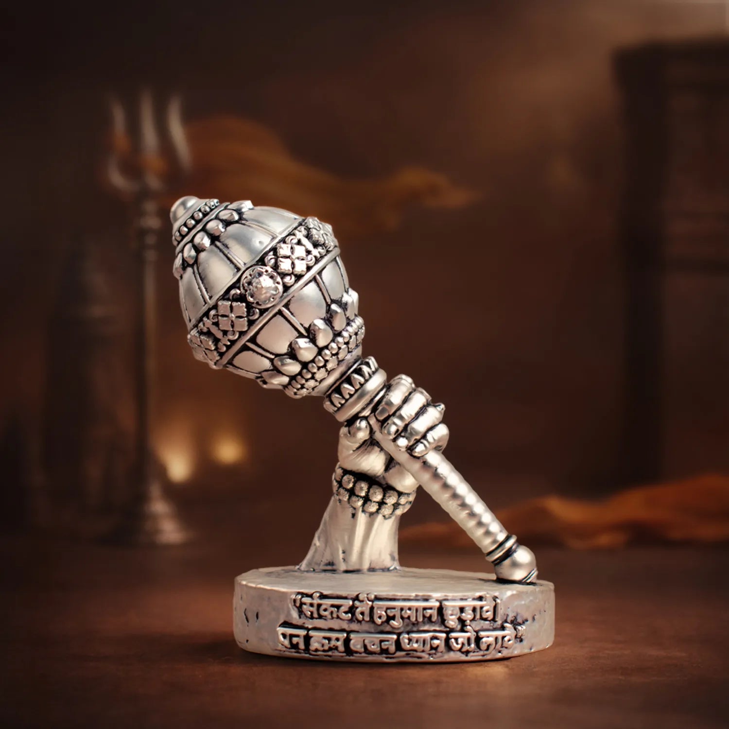 Shri Hanuman Gada Idol