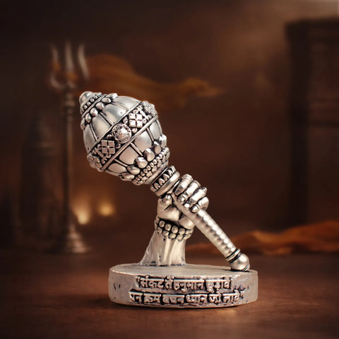 Shri Hanuman Gada Idol