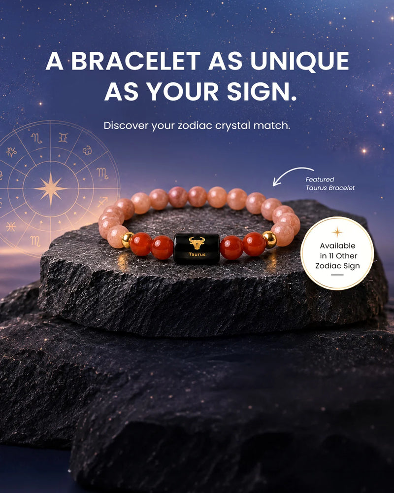 Zodiac Bracelet