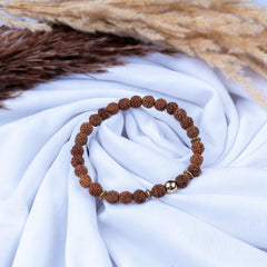 Dhan Rudraksha Bracelet- Bracelet.