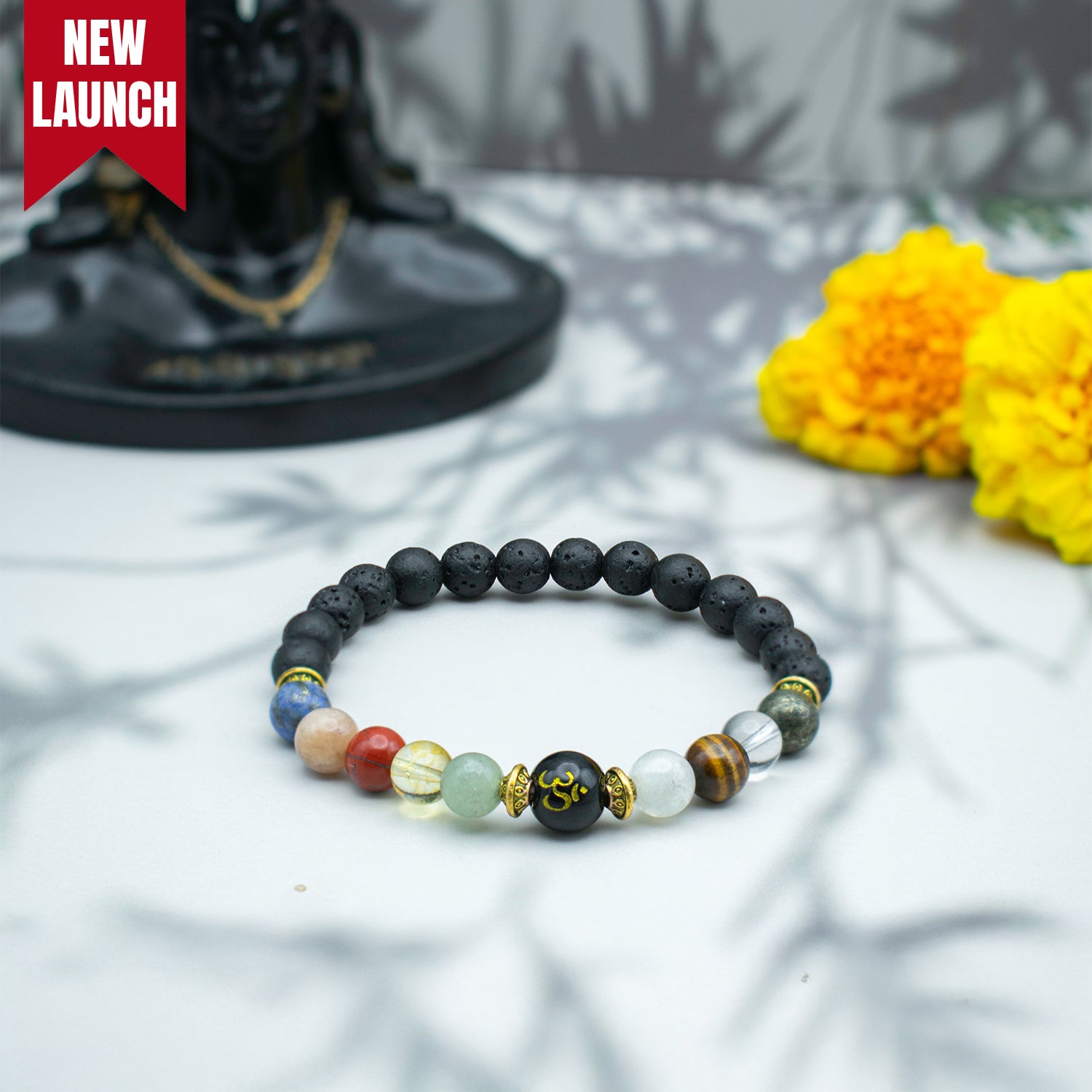 Navgraha Shanti Bracelet