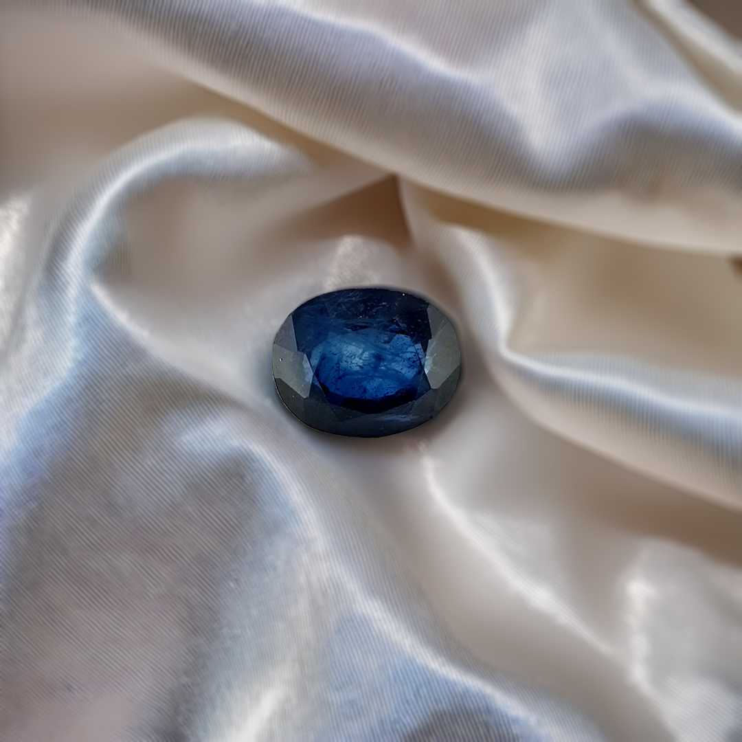 Neelam (Blue Sapphire)