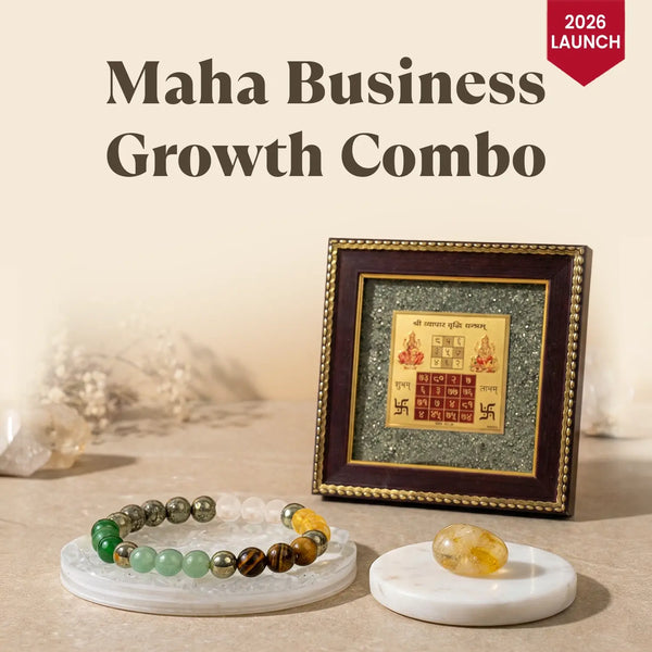 2026 Maha Business Growth Combo