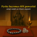 Wealth combo with Pyrite

