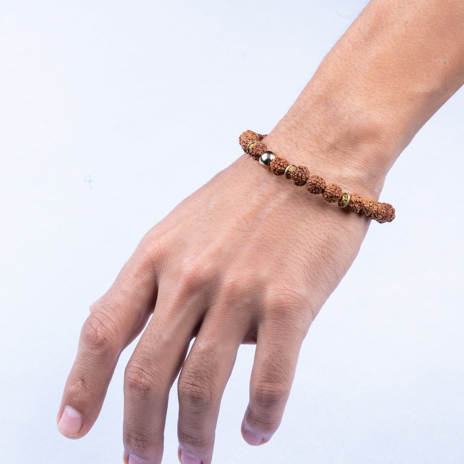 Dhan Rudraksha Bracelet