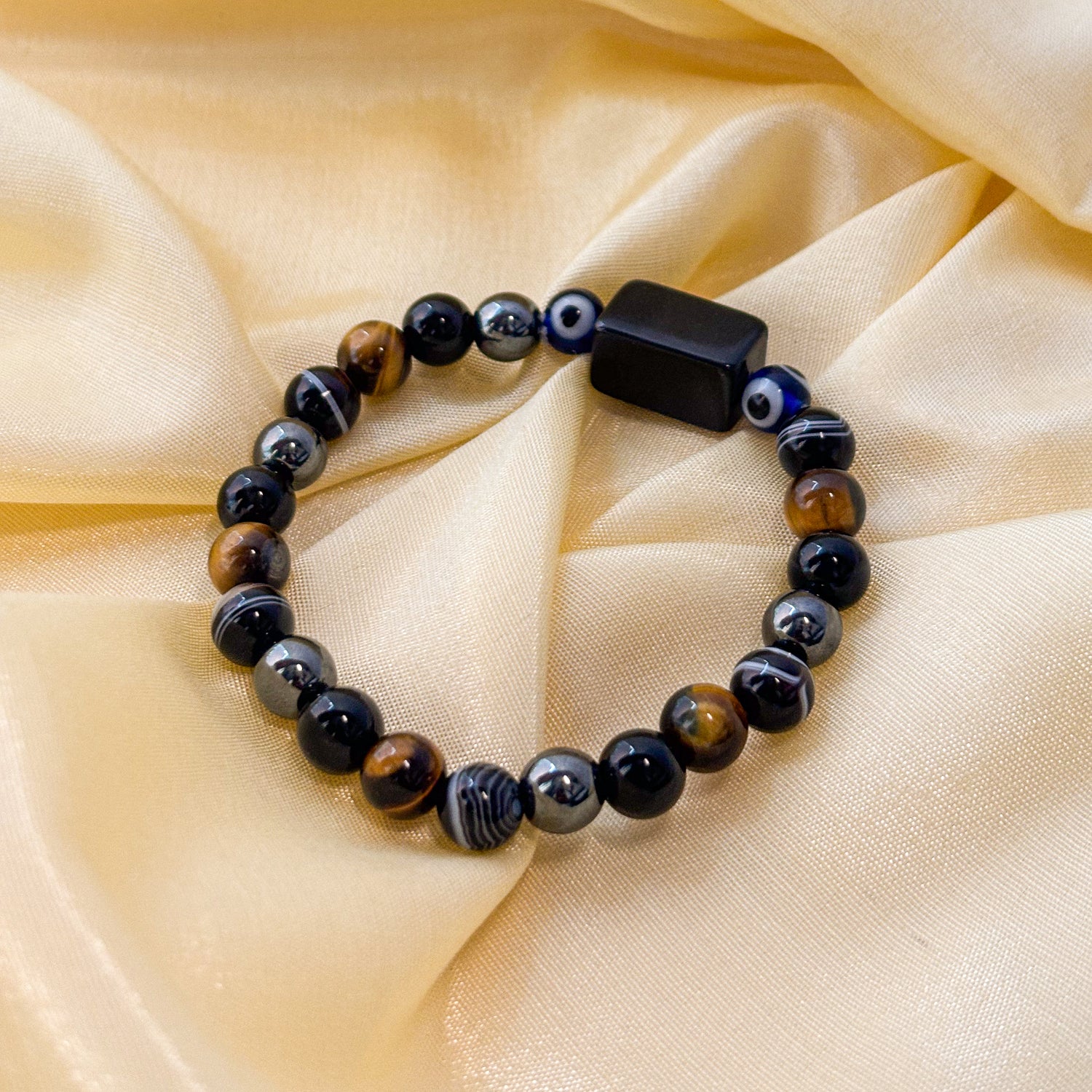 Evil Eye Protection Bracelet