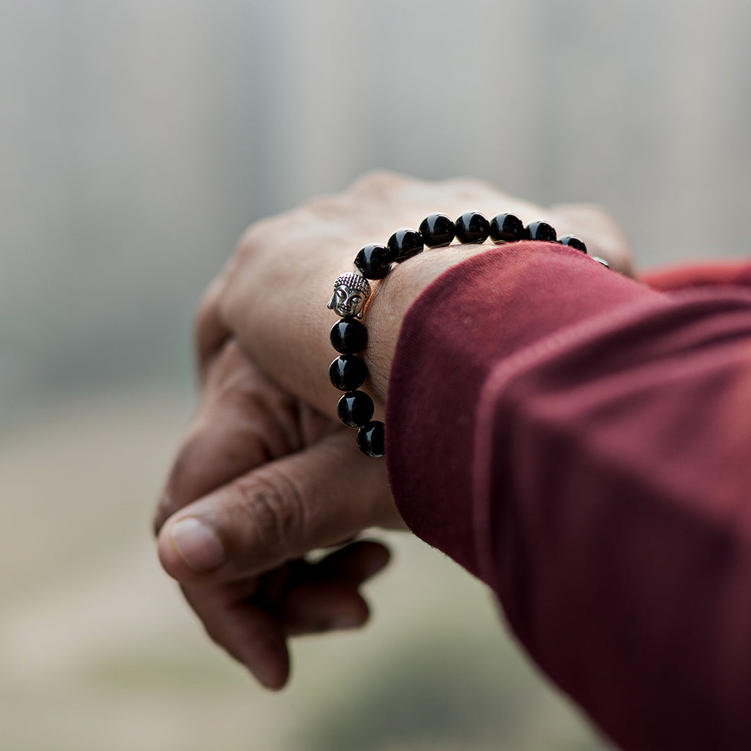 Black Tourmaline Bracelet