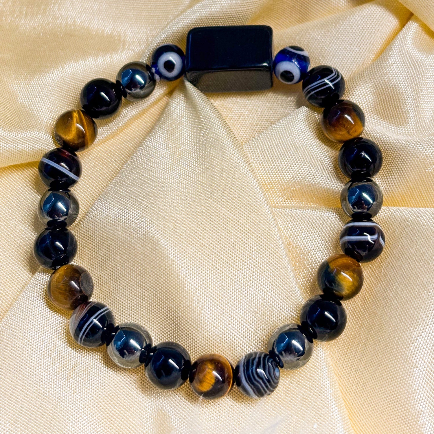 Evil Eye Protection Bracelet