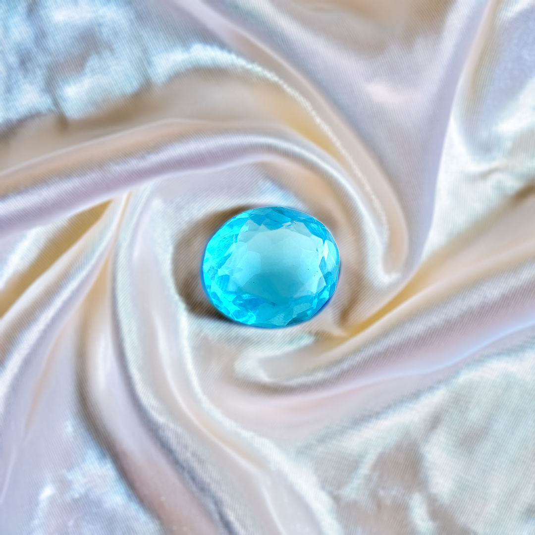 Blue Topaz