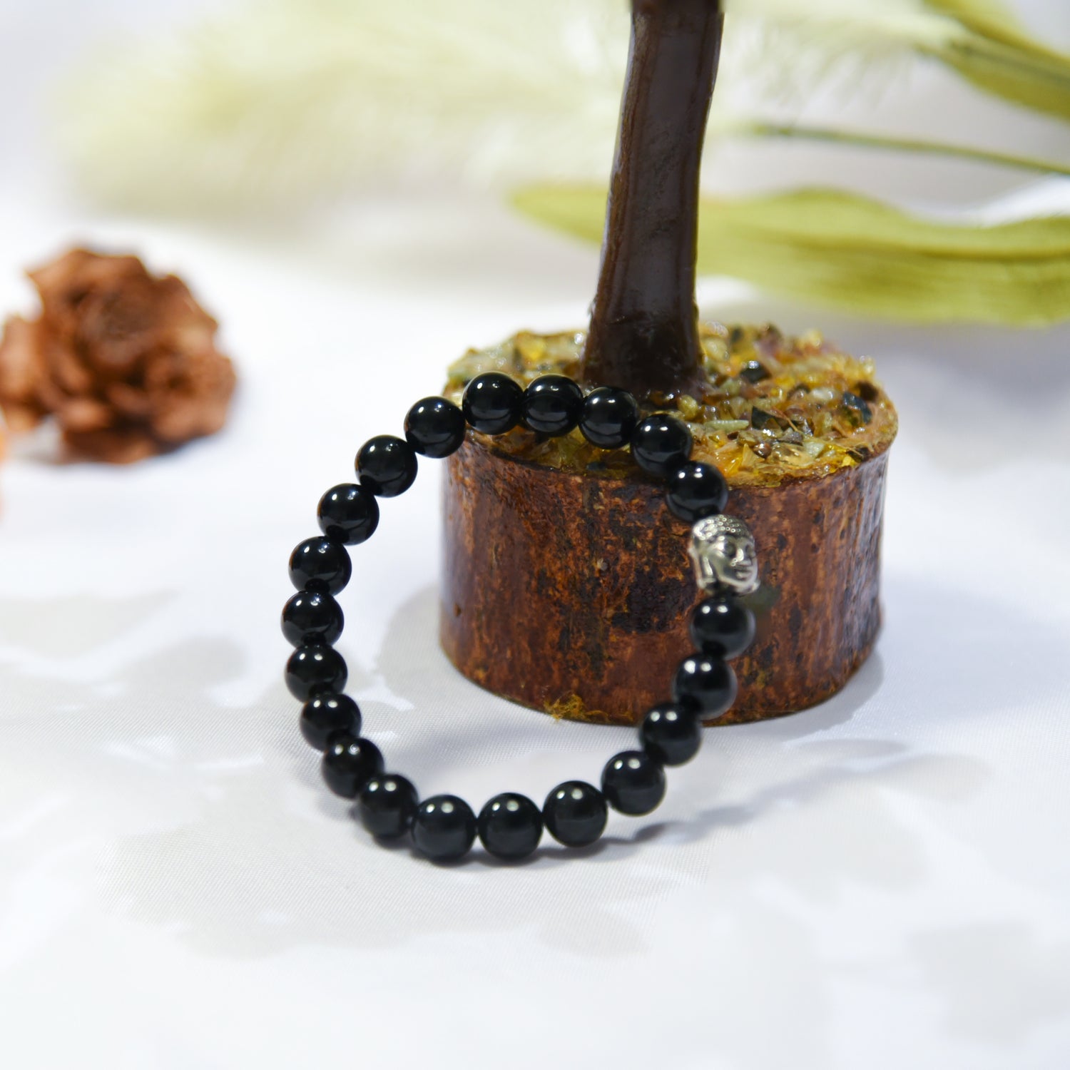 Black Tourmaline Bracelet