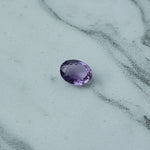 Amethyst gemstone