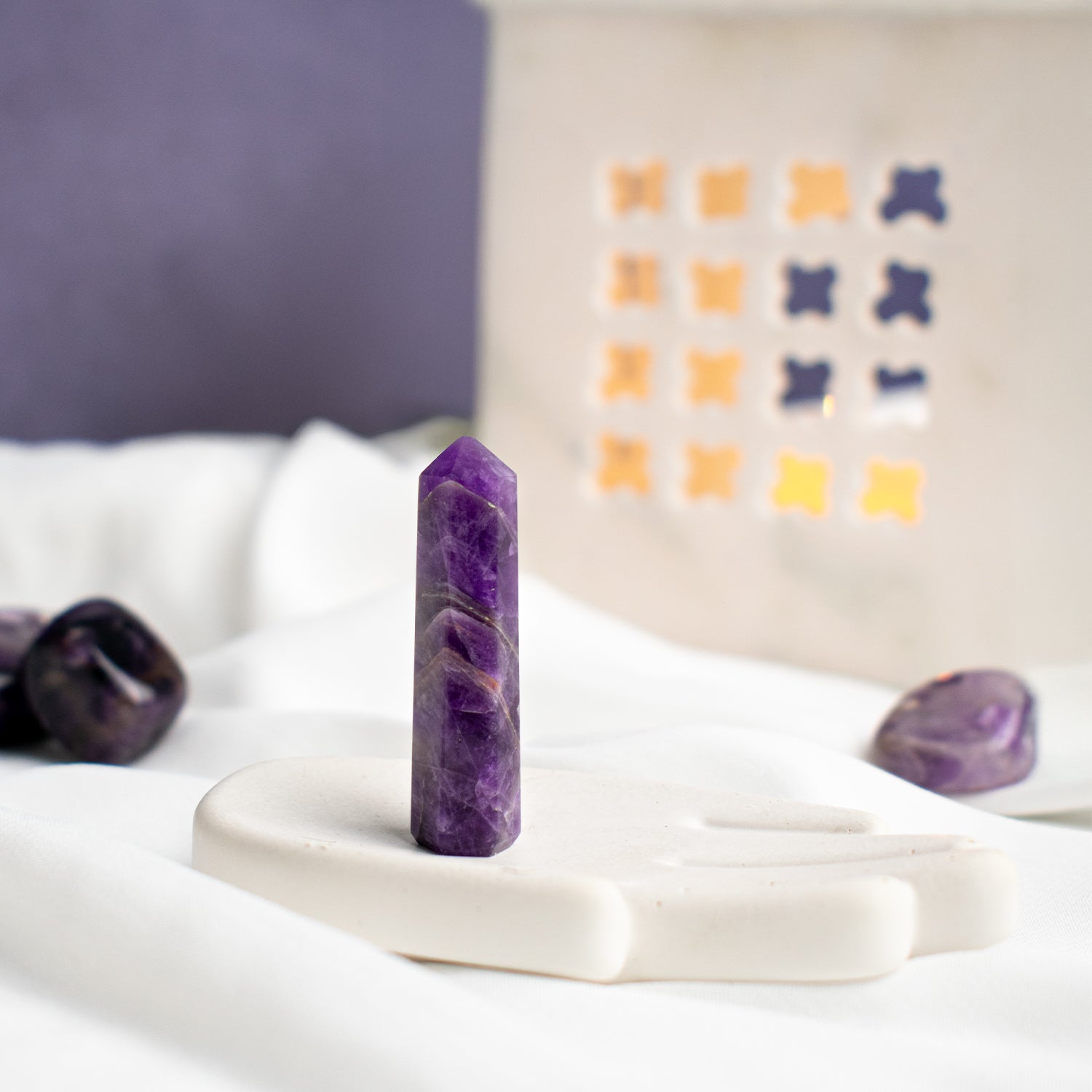 Amethyst Tower