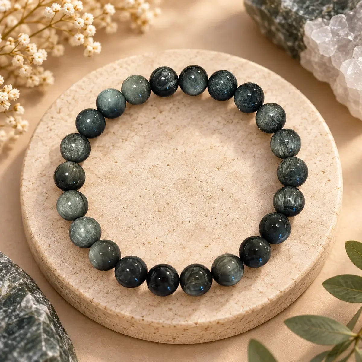 Cat's Eye Bracelet