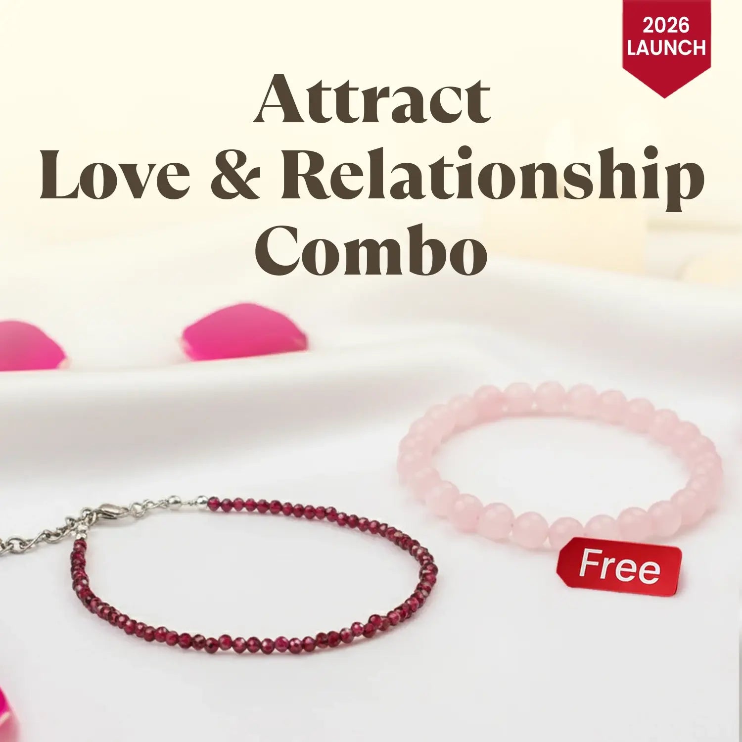 Attract Love & Relationship Combo