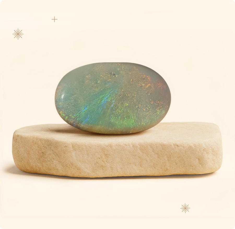 Reasons why Australian Fire Opal is Best For You?