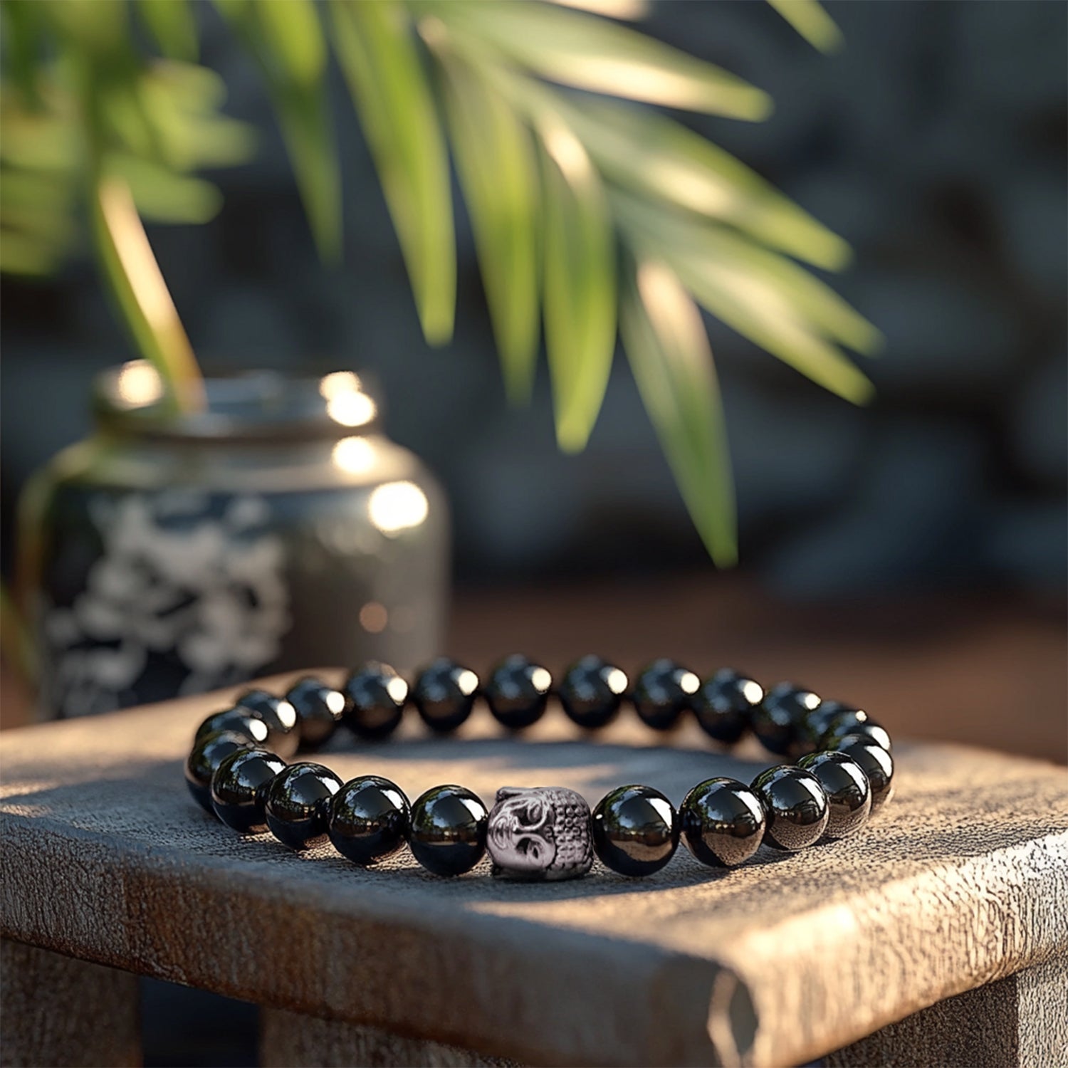 Black Tourmaline Bracelet